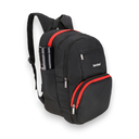 Bembel Classic Bag 18 Inch - Black & Red - 100242
