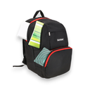 Bembel Classic Bag 18 Inch - Black & Red - 100242