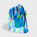 Baoyidan Heart Star School Bag - Multi Colours