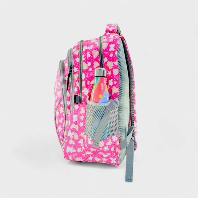 Union West School Bag Printed - Class - 3 - 8( IMPORTED )
