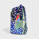 Union West School Bag Printed - Class - 3 - 8( IMPORTED )