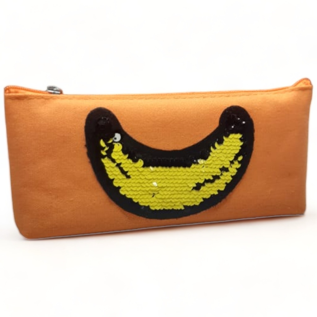 Moon Pencil Pouch