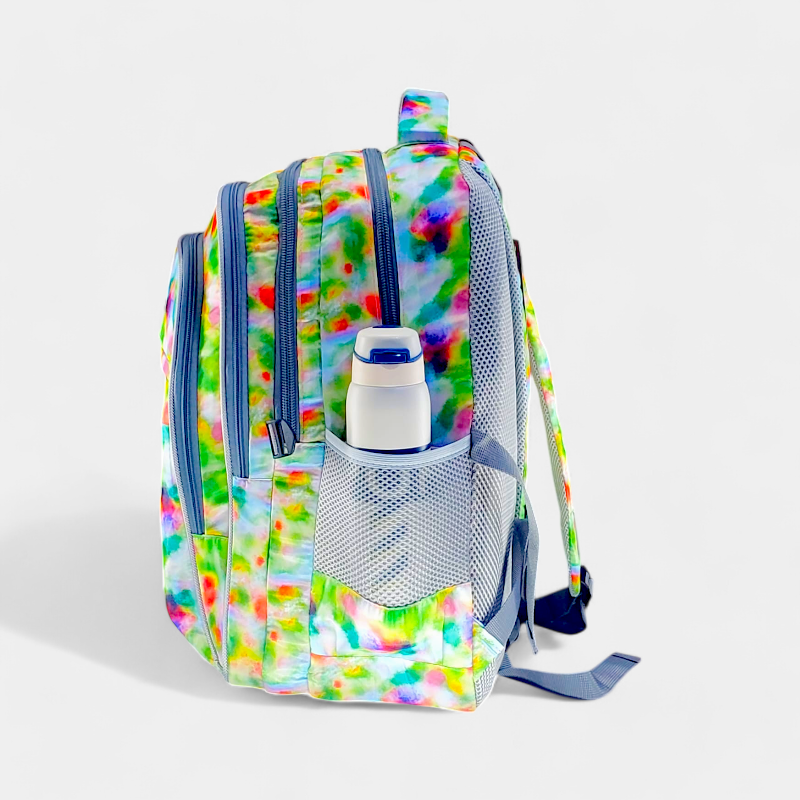 Union West School Bag - Yellow - Class - 3 - 8( IMPORTED )