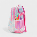 Baoyidan Mini Heart Printed School Bag
