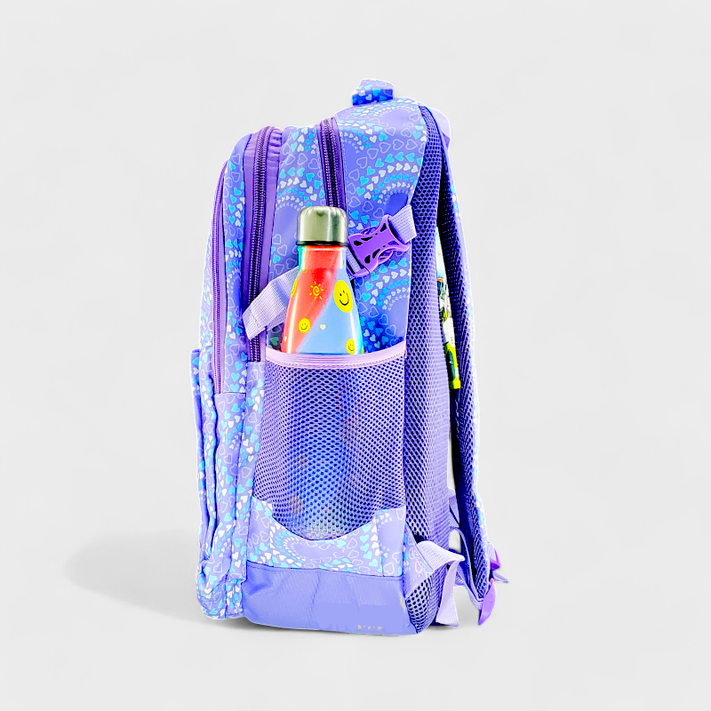 Baoyidan Mini Heart Printed School Bag