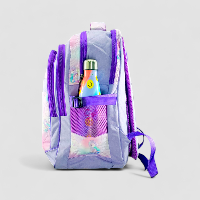 Mermaid School Bag - Class - 1 - 5 ( Local) - 1993DZ
