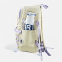 Baodangjia College Bag - Yellow/Blue( IMPORTED )