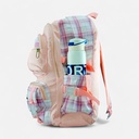 Fashion Text Design College Bag