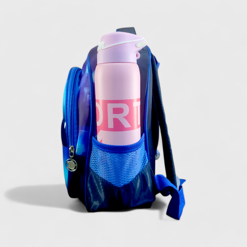 Character 13 inch Pre-Primary Bag - No. 12001-1