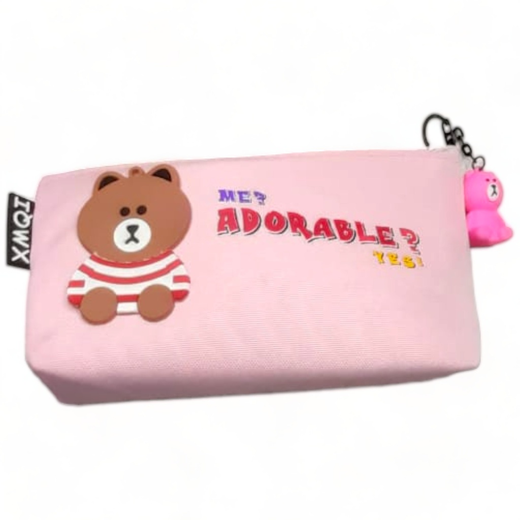 Adorable Pencil Pouch