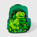 3D Pre Primary School Bag - Assorted Characters