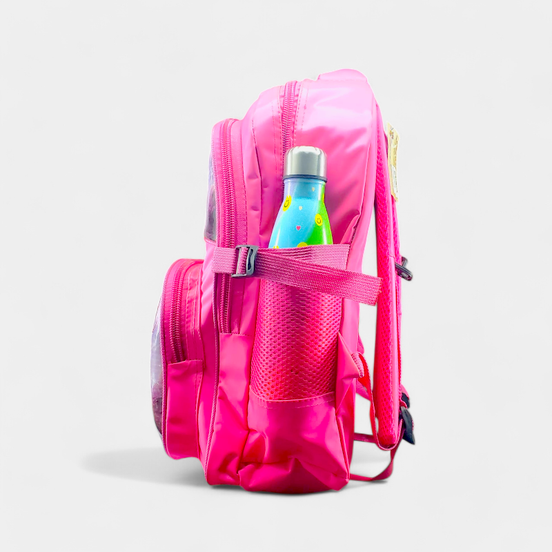 Character School Bag - Class - 1 - 2( MADE IN PAKISTAN )