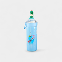 3D Character Design Stainless Steel Water Bottle - Assorted Character - No. 219 / 233 / 263