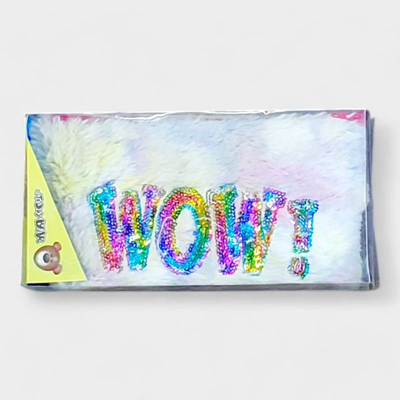 Transparent Fancy Pouch - No.US-100