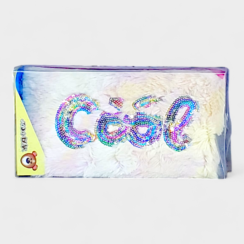 Transparent Fancy Pouch - No.US-100