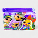 LOL House Surprises -Triple Zipper PP - Purple