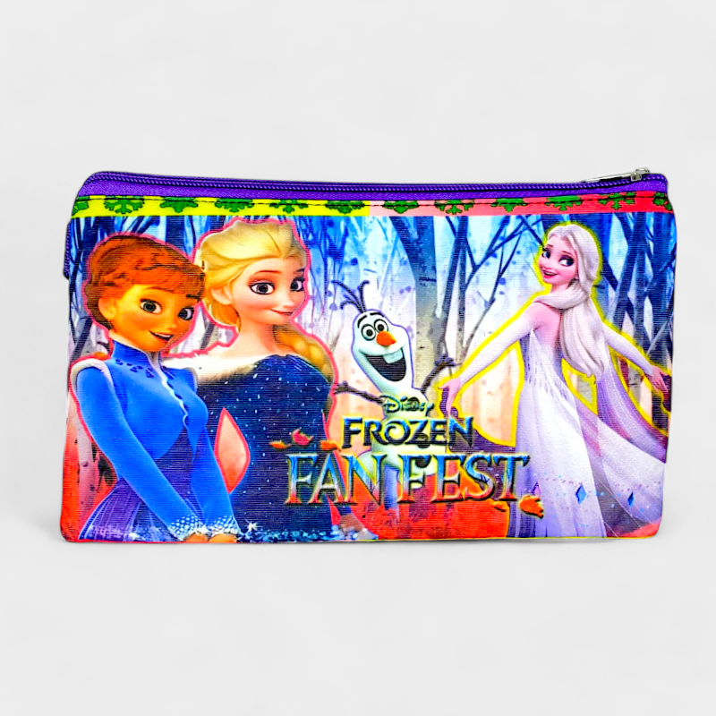 Frozen Fanfest Single Zipper PP