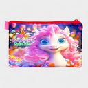 Unicorn Single Zipper Pencil Pouch