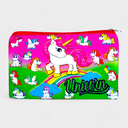 Unicorn Single Zipper Pencil Pouch