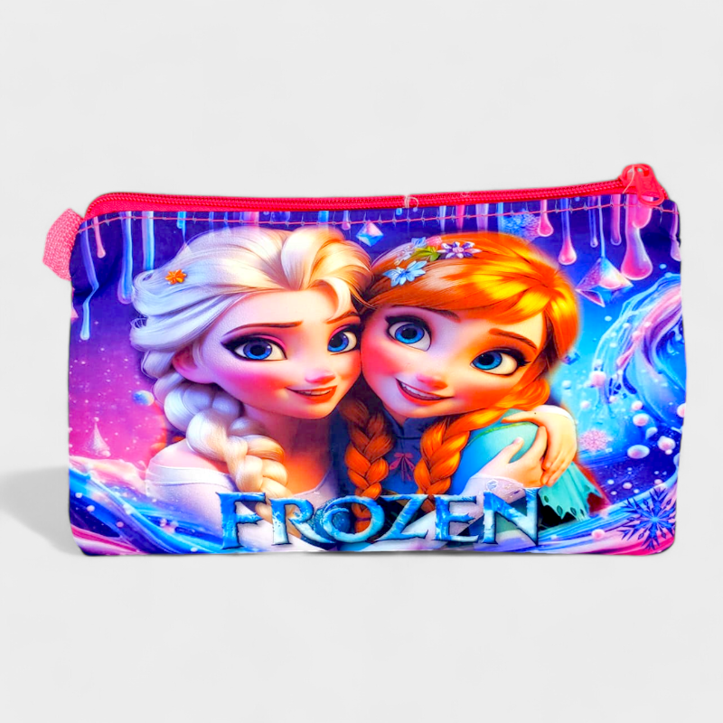 Frozen Fanfest Single Zipper PP