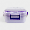 Characters Steel Lunch Box - No. A-7