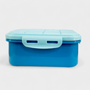 Steel Lunch Box With Spoon - No. A-4