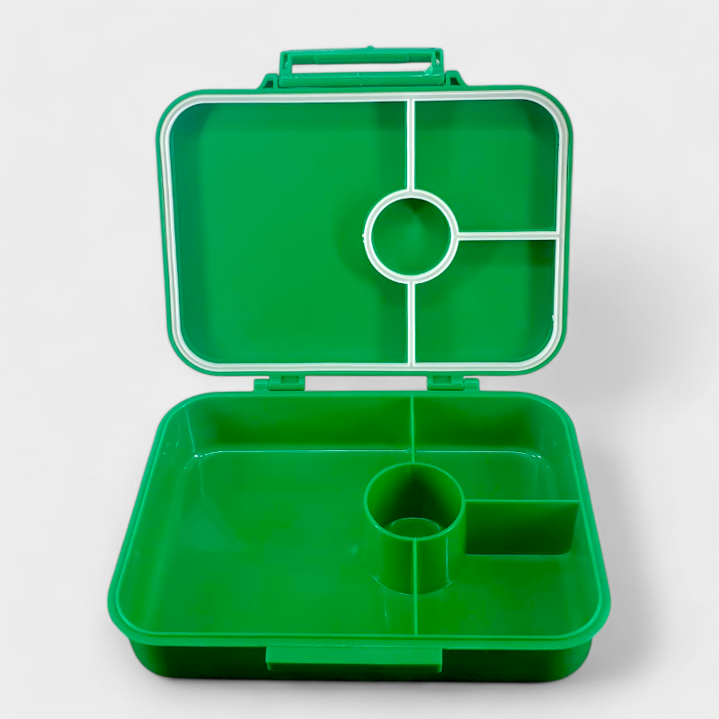 Maxware  Compartments Plastic Lunch Box - Assorted Characters - No. Munch Box-2