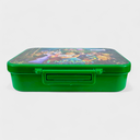 Maxware  Compartments Plastic Lunch Box - Assorted Characters - No. Munch Box-2