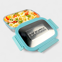 TeDeMei Stainless Steel Lunch Box - No. 6578