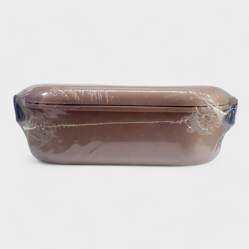 Keep a Good Mood Stainless Steel Lunch Box - No. 6261