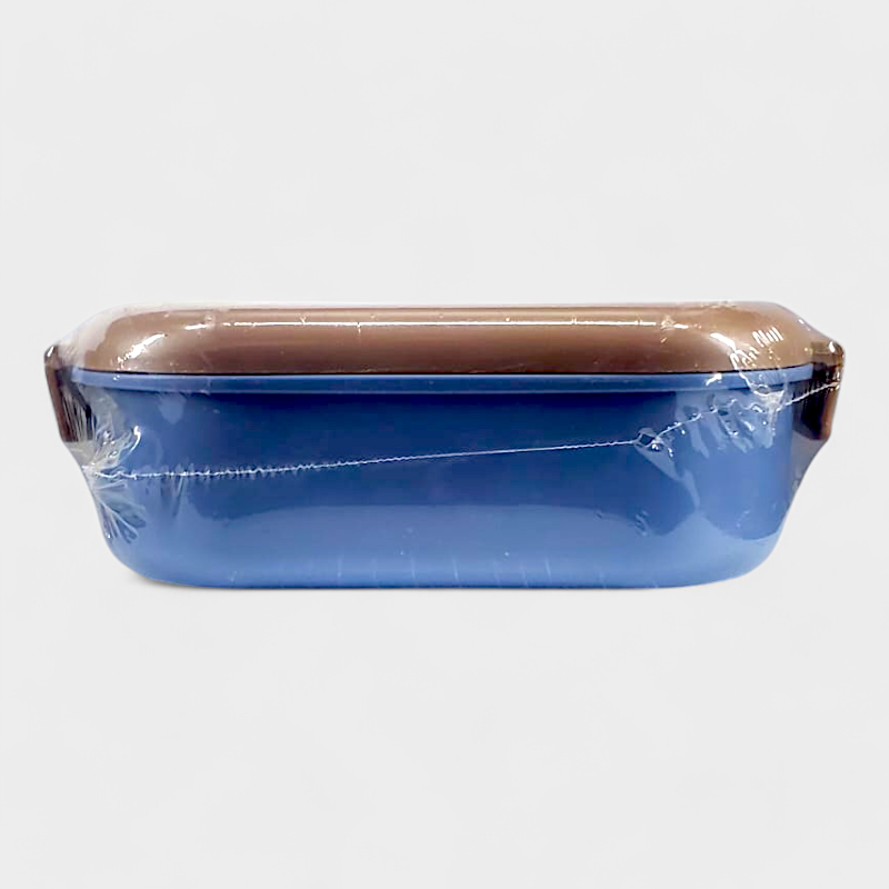 Keep a Good Mood Stainless Steel Lunch Box - No. 6261