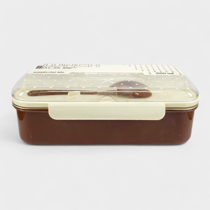 Eco Steel Lunch Box