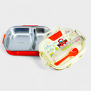 Pro Steel Lunch Box