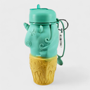 Collapsible Silicone Water Bottle 580ml