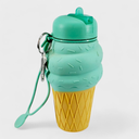 Collapsible Silicone Water Bottle 580ml
