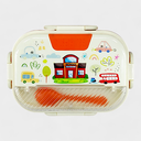 Pro Steel Lunch Box