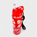 Bubble Ice Cube Water Bottle