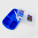 Character Maxware Meal It Lunch Box Plastic (Large) - 1000ML
