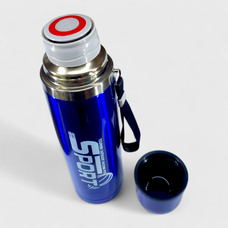 Sport Stainless Steel Water Bottle - D-54