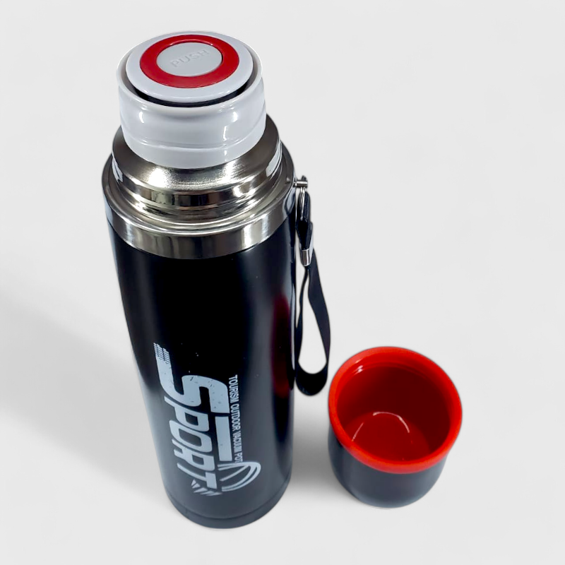 Sport Stainless Steel Water Bottle - D-54