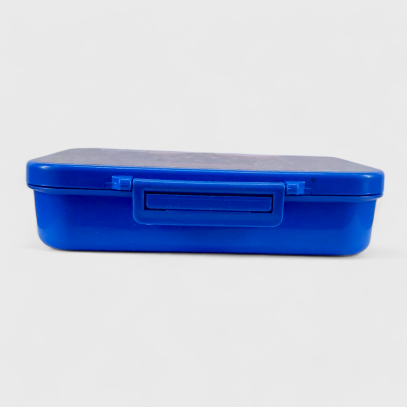 Maxware  Compartments Plastic Lunch Box - Assorted Characters - No. Munch Box-2