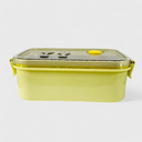 Sanyueyipin Steel Lunch Box Fork & Spoon Design  - 160