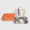 Delicious Plastic Lunch Box 8583