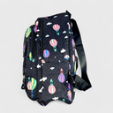 Mix Printed College Bags - 6211