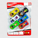 Mini Racing Car Pack Of 6 HY-06