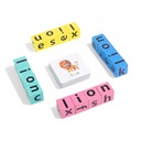 Puzzle English Word Game