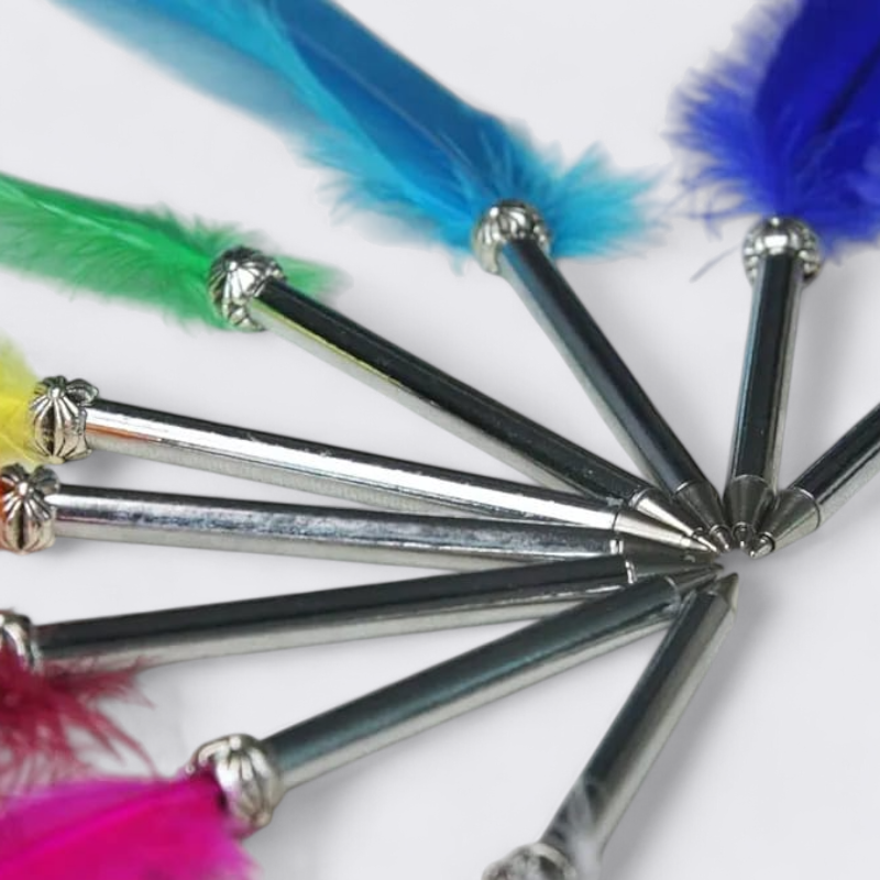 Nikkah Pen - Assorted Colors