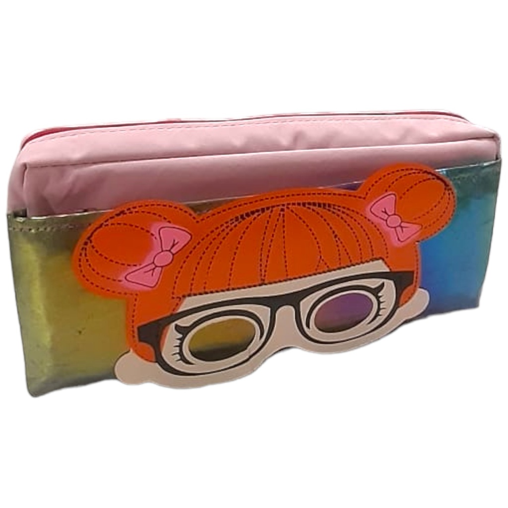 LOL Doll Pencil Pouch