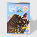 Scratch book - Medium - 2304 - A1212