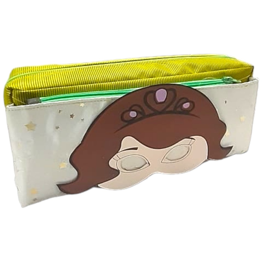 Doll Pencil Pouch - Star